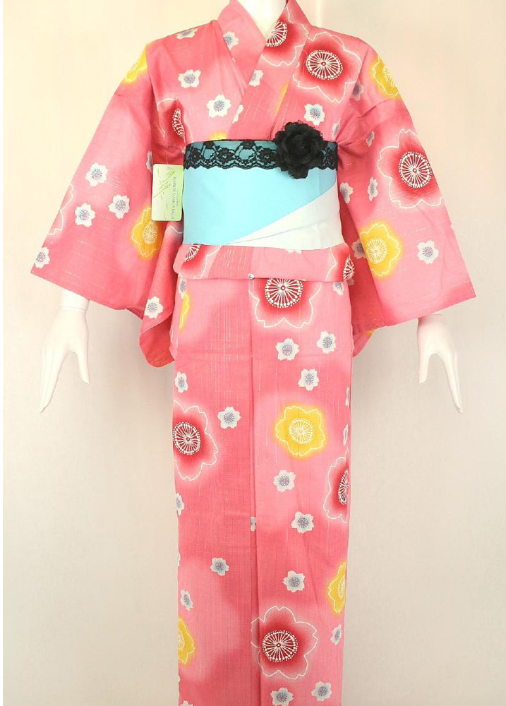 Hinamatsuri  2011 Kimono  dan Maccha  Pojok Cerita
